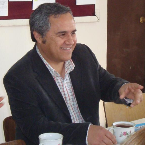 Claudio Vielma Campos